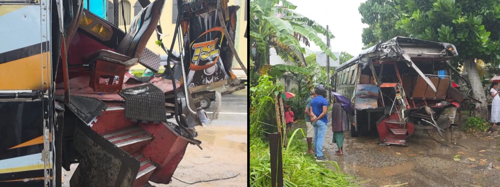 Bus Involved In Koggala Accident To Be Inspected